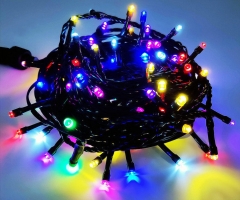 V8 10m/15m/25m low voltage light string Christmas decoration light